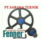 PT SARANA TEKNIK FENNER PULLEY TAPER BUSHING SPC SPB  DRIVE PULLEY 4