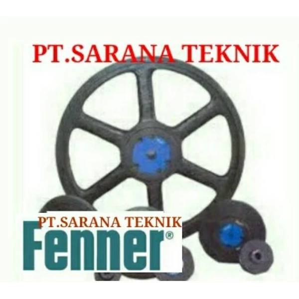 PT SARANA TEKNIK FENNER PULLEY TAPER BUSHING SPC SPB  DRIVE PULLEY