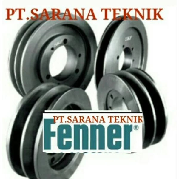 FENNER PULLEY TAPER BUSHING SPC SPB PT.SARANA TEKNIK