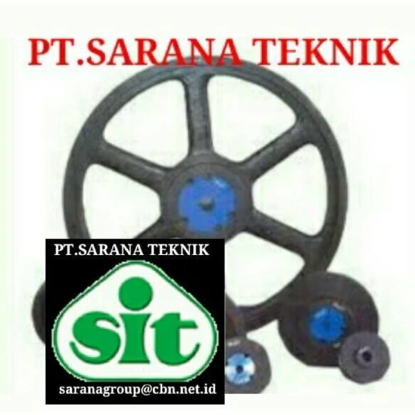 PULLEY CRUNCHES TAPERS BUSHING SPC PT SARANA