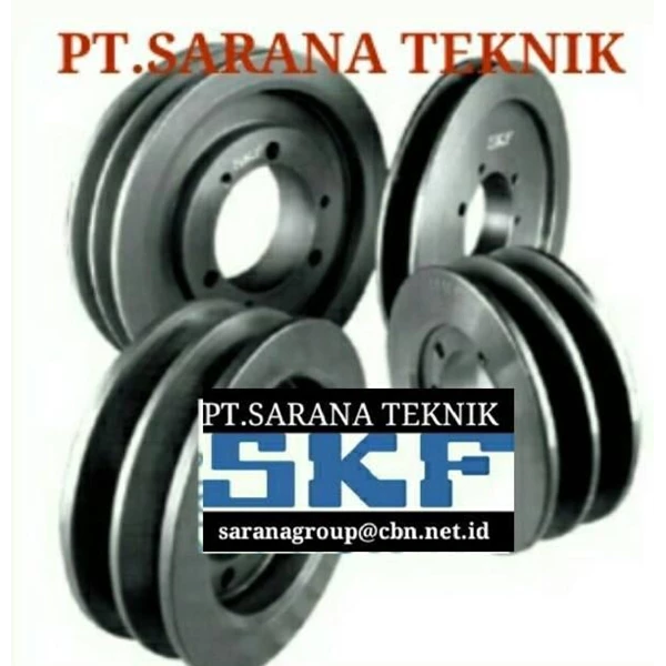 SKF PULLEY TAPER BUSHING SPC SPB PT SARANA TEKNIK