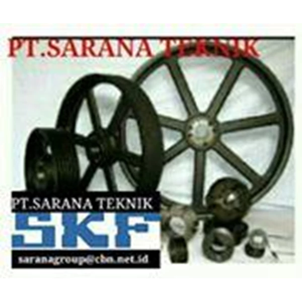 Skf Bushing Pulley Timing Htd Pulley