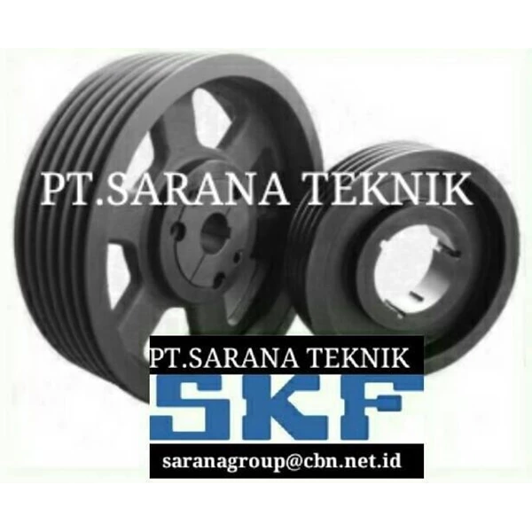 Skf Bushing Pulley Timing Htd Pulley