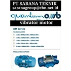 Vibrator Motor Quantum BM Series 3
