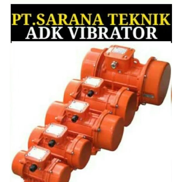 ADK VIBRATOR MOTOR TECHNIQUE OF PT SARANA-VIBRATING
