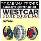 PT. SARANA TEKNIK WESTCAR FLUID COUPLING ROTOFLUID COUPLING 3