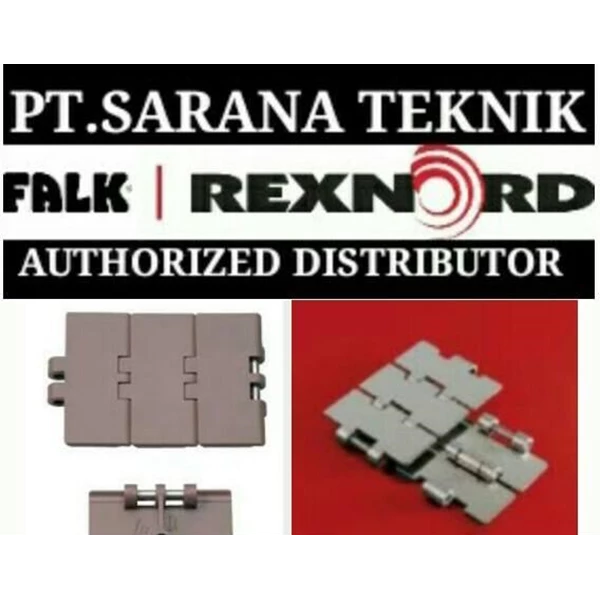 REXNORD conveyor TABLETOP CHAIN PT. SARANA TEKNIK agent conveyors RANTAI CONVEYOR