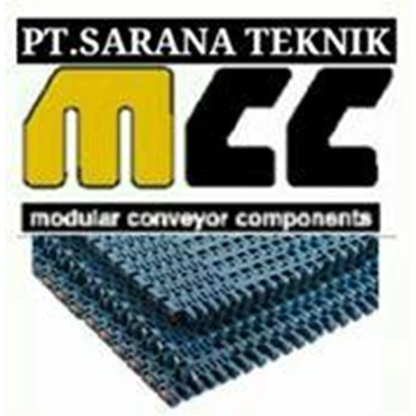MCC MODULAR COMPONENT MATTOP CHAIN PT.SARANA TEKNIK CONVEYOR CHAIN