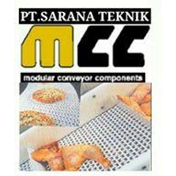 AGENT MCC MODULAR COMPONENT MATTOP CHAIN PT.SARANA TABLETOP CHAIN