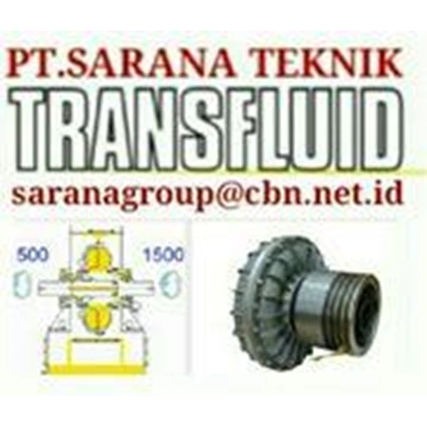TRANSFLUID FLUID COUPLINGS PT SARANA TEKNIK JAKARTA