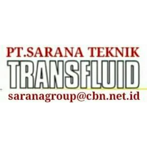 TRANSFLUID FLUID COUPLING PT. SARANA  COUPLING IN JAKARTA INDONESIA