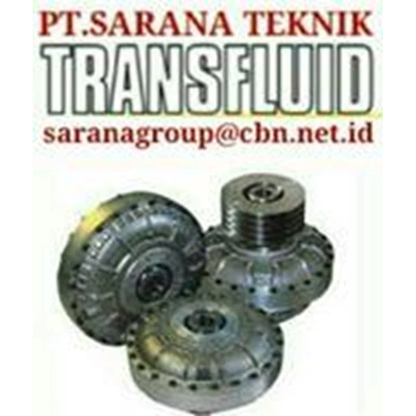 TRANSFLUID FLUID COUPLING PT. SARANA  COUPLING IN JAKARTA INDONESIA