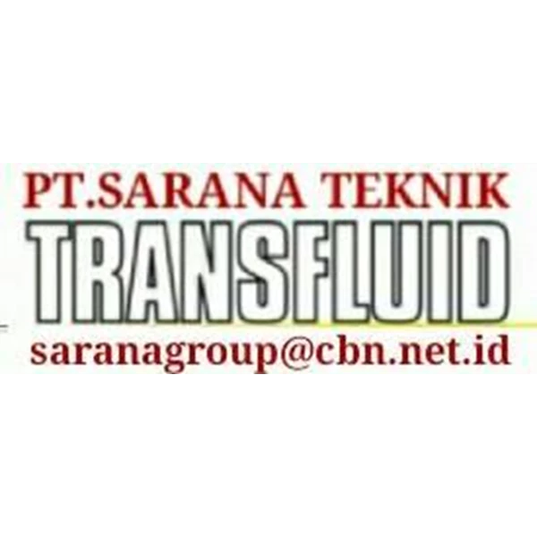 TRANSFLUID FLUID COUPLING PT. SARANA  COUPLING SERI K  KC  CK CR IN INDONESIA