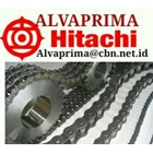 HITACHI ROLLER CHAIN PT SARANA TEKNIK HITACHI CHAIN ANSI BS and hitachi roller chain AND CHAIN COUPLING HITACHI 1
