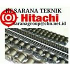 HITACHI ROLLER CHAIN PT SARANA TEKNIK HITACHI CHAIN ANSI BS and hitachi roller chain AND CHAIN COUPLING HITACHI 2