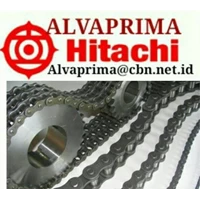 HITACHI ROLLER CHAIN PT SARANA TEKNIK HITACHI CHAIN ANSI BS and hitachi roller chain AND CHAIN COUPLING HITACHI
