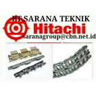 HITACHI ROLLER CHAIN PT SARANA TEKNIK HITACHI CHAIN ANSI BS and hitachi roller chain CONVEYOR & sprocket 2