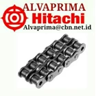 HITACHI ROLLER CHAIN PT SARANA TEKNIK HITACHI CHAIN ANSI BS and hitachi roller chain AND CONVEYOR CHAINS 2