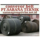 PT SARANA CONVEYOR BELT MULTI PLY CONVEYOR BELT TYPE NN CONVEYOR BELT TYPE EP CONVEYOR BELT TYPE OIL RESITANT FOR 3