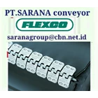 FLEXCO BELT FASTENER ALLIGATOR FOR CONVEYOR BELT PT SARANA CONVEYOR 1