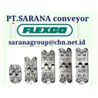 FLEXCO BELT FASTENER ALLIGATOR FOR CONVEYOR BELT PT SARANA CONVEYORS 2