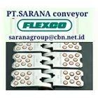 FLEXCO BELT FASTENERS ALLIGATOR FOR CONVEYOR BELT PT SARANA CONVEYOR BELTS 1