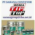 REMA TIP TOP PLASTIC CEMENT ADHESIVE SC 2000  PT SARANA CONVEYOR 1