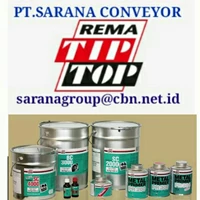 REMA TIP TOP PLASTIC CEMENT ADHESIVE SC 2000  PT SARANA CONVEYOR