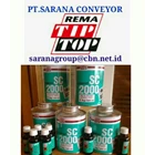 REMA TIP TOP PLASTIC  CEMENT ADHESIVE PT SARANA CONVEYORs 2 1