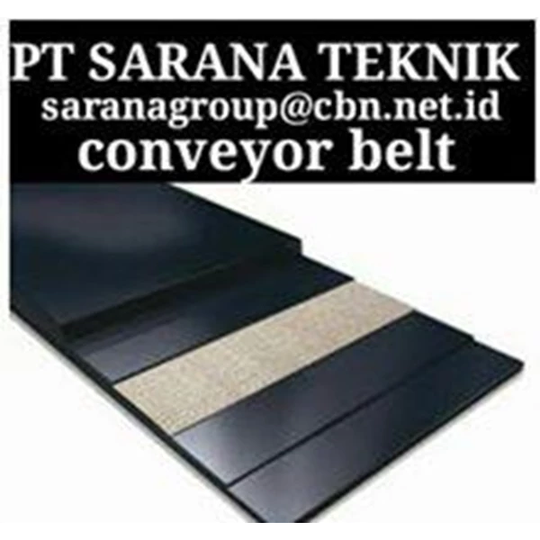 CONVEYOR BELT CONTINETAL PT SARANA CONVEYOR BELTS TYPE NN