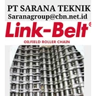 LINKBELT ROLLER CHAIN  PT SARANA REXNORD CHAINS 1