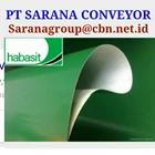 HABASIT CONVEYOR BELT PT SARANA BELT PVC 1