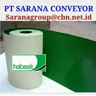 HABASIT CONVEYOR BELT PT SARANA BELT PVC 2