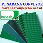HABASIT CONVEYOR BELT PT SARANA BELTING PVC 1