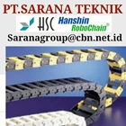HSC HANSHIN ROBOCHAIN CABLEVEYOR PT SARANA CHAINS 1