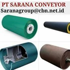 DRUM PULLEY RUBBER PT SARANA CONVEYORS 2