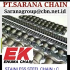 The OAK ROLLER CHAINS ANSI STANDARD PT SARANA CHAIN CHAIN RS 80 RS100 2