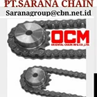 OCM  ROLLER CHAIN  PT SARANA OCM  CHAINS and coupling 1