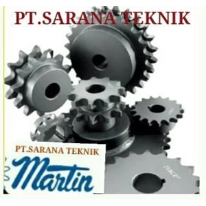 PT SARANA TEKNIK Martin Sprocket & Gear