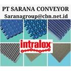 INTRALOX MODULAR BELT PT SARANA CONVEYOR PLASTIC BELT 2