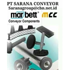 MCC MARBETT MODULAR CONVEYOR  COMPONENTS PT SARANA CONVEYOR BELT 2