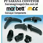 MARBBET MCC MODULARS CONVEYOR PART PT SARANA BELT 1