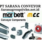 PT SARANA MODULAR MARBETT MCC CONVEYOR COMPONENTS CONVEYOR BELT 2