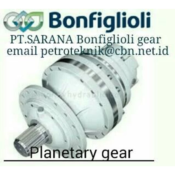BONFIGLIOLI ENGINEERING PT SARANA GEARBOX
