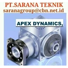 APEX DYNAMICS GEARBOX SYSTEM PT SARANA TECHNIQUE 1