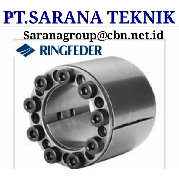 Ringfeder Locking Assembly RFN 7012 PT SARANA TEKNIK