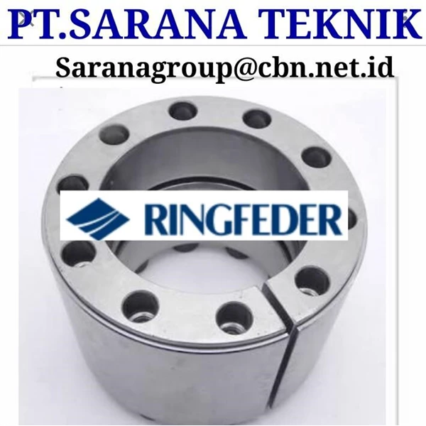 RINGFEDER LOCKING ASSEMBLY RFN 7012 PT SARANA TEKNIK POWER LOCK