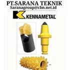 KENNAMETAL CRUSHER TOOLING & SIZING IN MINING TECHNIQUE OF PT SARANA CRUSHER 1