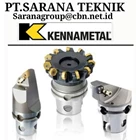 KENNAMETAL DRILLING TOOLING & SIZING IN MINING TECHNIQUE OF PT SARANA CRUSHER 3