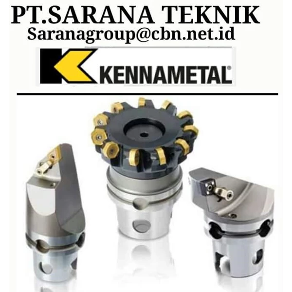 KENNAMETAL DRILLING TOOLING & SIZING IN MINING TECHNIQUE OF PT SARANA CRUSHER